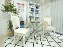 ホープフルグロウ(HOPEFUL GLOW)の雰囲気（カウンセリングも行いますので、お気軽にお越しくださいませ☆）