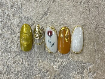 ティアラバイエミタス(TIARA by emi+)/ゴージャスアートコース