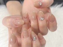 メゾンシンバ(Maison Simba)/Nudie Nail
