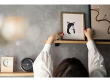 大人ガーリー/シンプルワンカラー