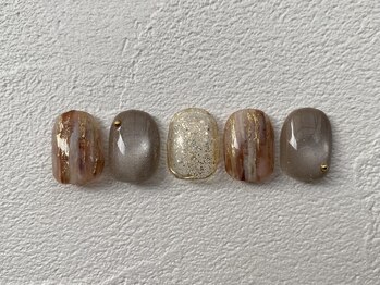 ピース(PEACE)/きれいめニュアンス マグネット