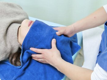 はろ整骨院/寝落ち９８％！ドライヘッドスパ