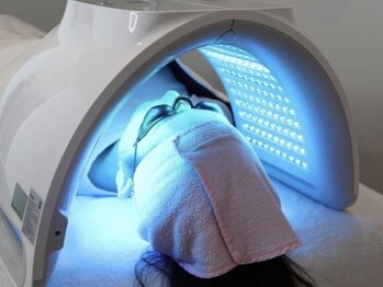 ハオン(HAON)の写真/【北助松駅より徒歩5分◆大人の肌質改善】ハーブピーリングでお肌のターンオーバーを正常化！ツヤ感UP＊