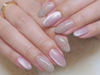 マグネットネイル