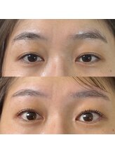 ルピン 本八幡店(Lupin)/アイブロウ＋まつげパーマ