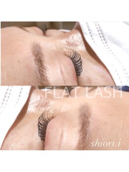 ソルトネイルアイラッシュ(SALT/Nail×EyElash)/フラットラッシュ