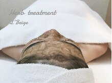 レ ベージュ(L’Beige)/リアボーテ肌質改善フェイシャル