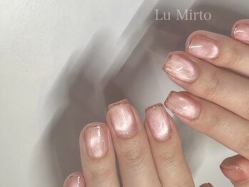 マグネット × ミラーフレンチ