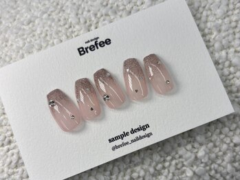 ブレフィー 毛馬店(Brefee)/サンプルデザイン
