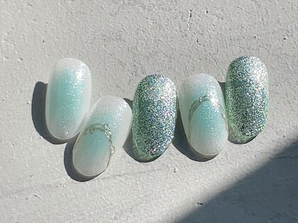 ネイルアトリエ リコ(nail atelier Rico)の写真