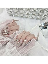 ルシエル 心斎橋(Le'ciel)/マグネットネイル .*。［REINA］