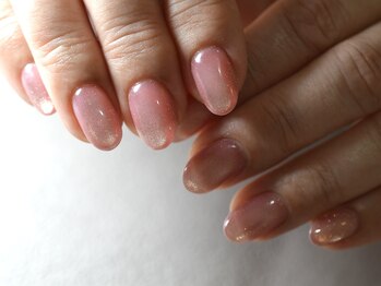 ファン ネイルサロン スクール(Fun)/うるるマグネットネイル