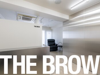 ザ ブロウ 表参道 渋谷(THE BROW)
