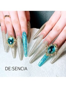 ディセンシア(DE:SENCIA)/スカルプ