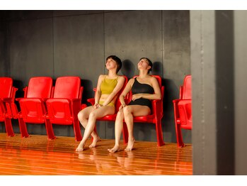 ナンバートゥエルブ カシマファンゾーン(No.12 Kashima Fan Zone)/ととのい処