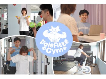パレフィットジム 横浜(PaleFitteGym)