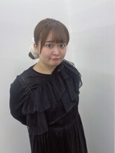 グランクラブオブヘアー 銀座(GRANCLUB Of HAIR)&nbsp;高橋 菫