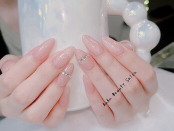 アンアンビューティーサロン(AnAn Beauty Salon)/【チップ】長さ出しマグネット