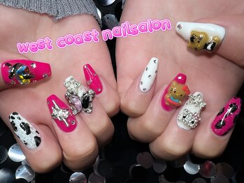 ウエスト コースト ネイルサロン(West coast Nailsalon)/