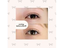 メメル 明石店(memelu)/まつげパーマ