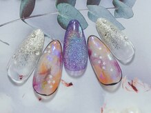 キラキラネイル 川口 南鳩ヶ谷店/ハロウィン