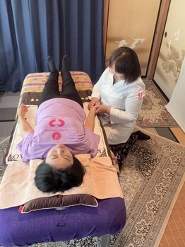 フジヤマ(FUJIYAMA)/施術