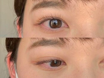 ワオ(wao)の写真/あなたの瞳に一番似合う色をご提案◎高技術×高品質で、キレイなデザインをキープ☆モチの良さが自慢です!