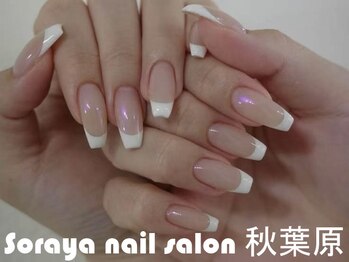 ソラヤ(Soraya)/韓国・ワンホンネイル・秋葉原