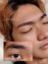 コクア(KOKUA)/メンズアイブロウ