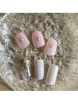 ソリュン(Solune)/【オフ込定額アート】 ¥7000