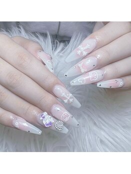 ゴテゴテネイル/