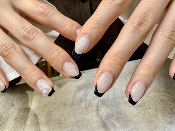 リコロン 銀座(Re:)/マグネット☆先端フレンチ