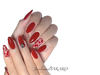ジュエリーネイル タカコ(Jewelry nail TAKAKO)/