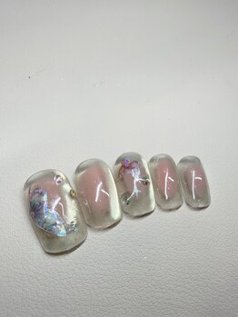 コガオラッシュ(KogaoLASH)/デザインネイル（120分）