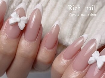 リッチネイル(Rich nail)/定額リッチコース