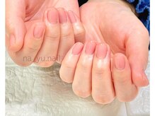 ナユネイル(na_yu.nail)/【ジェル育成】