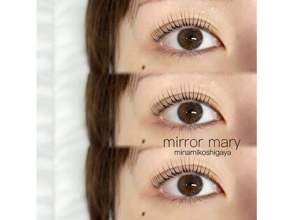 ミラーマリー(mirror mary)の写真