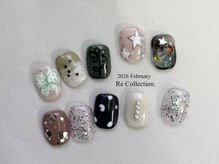 ネイルアンドアイラッシュ アールイー(Re)/