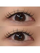 アイディー(i-dee)/束感マツエク