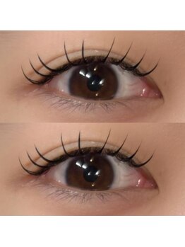 アイディー(i-dee)/束感マツエク