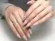 Noeme nail&eyebrow 【3月上旬 NEW OPEN(予定)】の写真/【3D・持ち込みOK】シンプルから極上派手ネイルまで何でもお任せ*人気のパーツつけ放題で理想を形に♪