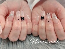 ニナズネイル(Nina's Nail)の雰囲気（最先端チップスカルプ！持ちの良さが人気！）