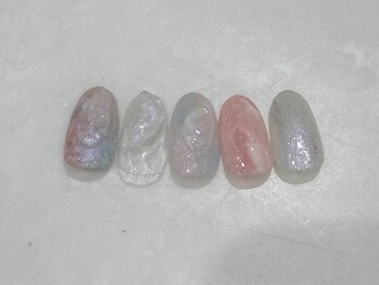 リーノ ベッラ(Lino bella)/【定額ニュアンスコース】