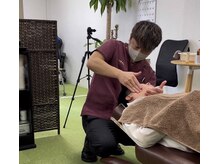 いつき整骨院の雰囲気（メンズのフェイシャル美容整体！ぜひクーポンを確認して下さい）