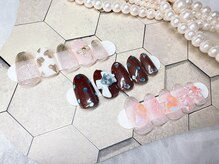 ルチェル(Rucheru)の雰囲気（new→春アートハンド入荷中！）