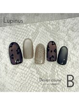 ルピナス(Lupinus)/定額Bコース