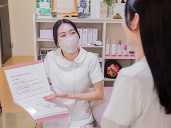 ジョアン(Johan)/大切なカウセリング◆