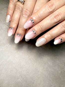 ラキネイル(LAKI Nail)/ベビーブーマーネイル