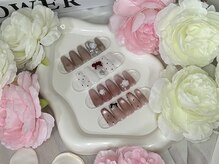 Sorle‐ソルレ‐の雰囲気(月替わり定額デザイン♪可愛いデザイン豊富にご用意しております)