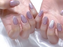 ユーネイル(U.nail)/マグネットネイル/しゃしゃら
